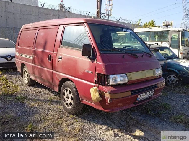 Satılık Mitsubishi L300 2000 - İstanbul Maltepe ilan görseli 5