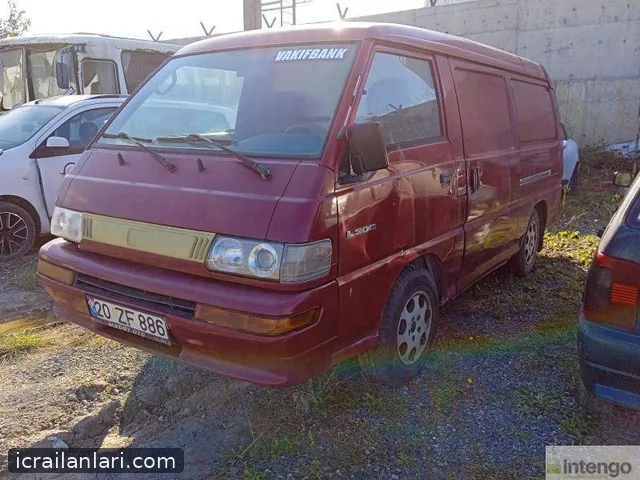 Satılık Mitsubishi L300 2000 - İstanbul Maltepe ilan görseli 6