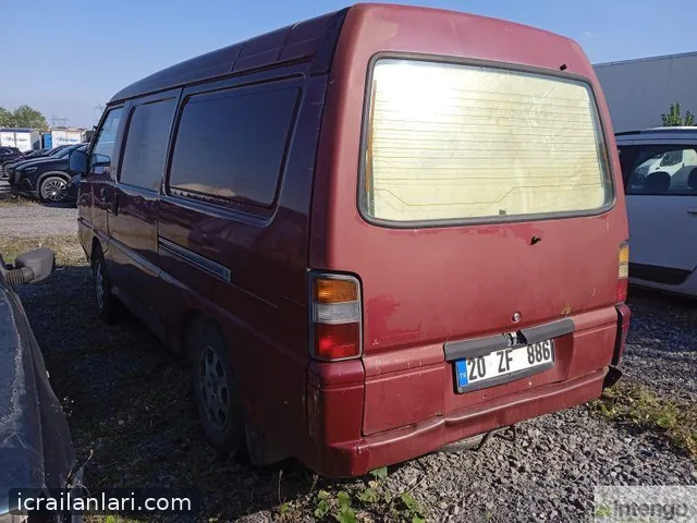 Satılık Mitsubishi L300 2000 - İstanbul Maltepe ilan görseli 7
