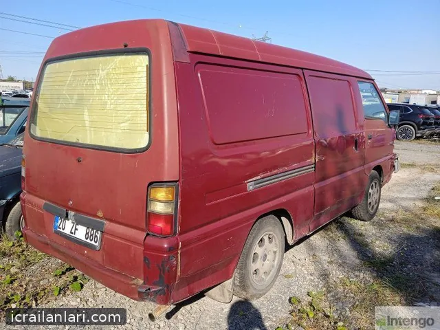 Satılık Mitsubishi L300 2000 - İstanbul Maltepe ilan görseli 8