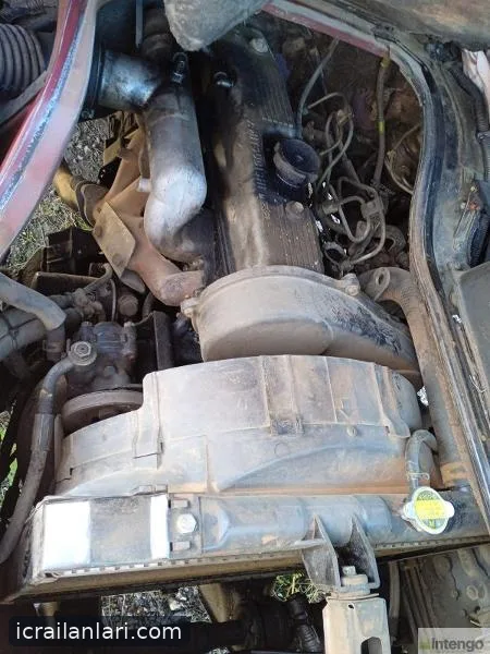 Satılık Mitsubishi L300 2000 - İstanbul Maltepe ilan görseli 10