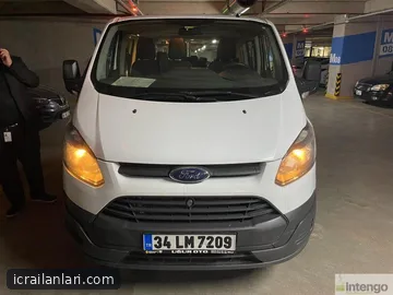 Satılık Ford Transit 2014 - İstanbul Ümraniye