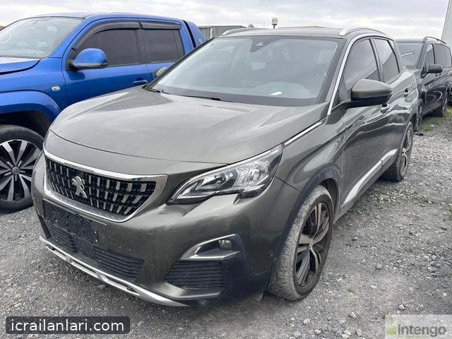 Satılık Peugeot 3008 2020 - İstanbul Şişli ilan görseli 1