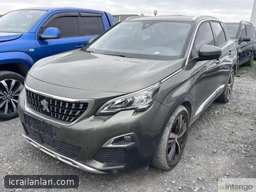 Satılık Peugeot 3008 2020 - İstanbul Şişli
