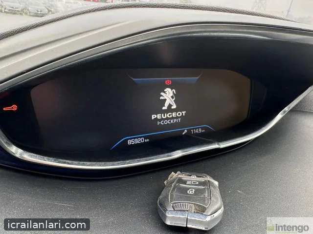 Satılık Peugeot 3008 2020 - İstanbul Şişli ilan görseli 2