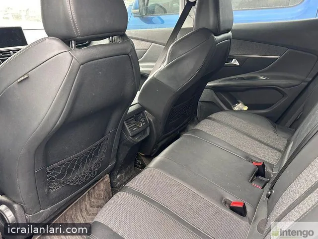 Satılık Peugeot 3008 2020 - İstanbul Şişli ilan görseli 3