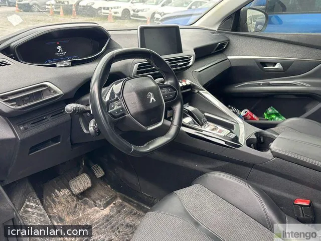 Satılık Peugeot 3008 2020 - İstanbul Şişli ilan görseli 4
