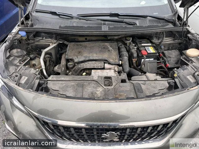 Satılık Peugeot 3008 2020 - İstanbul Şişli ilan görseli 5