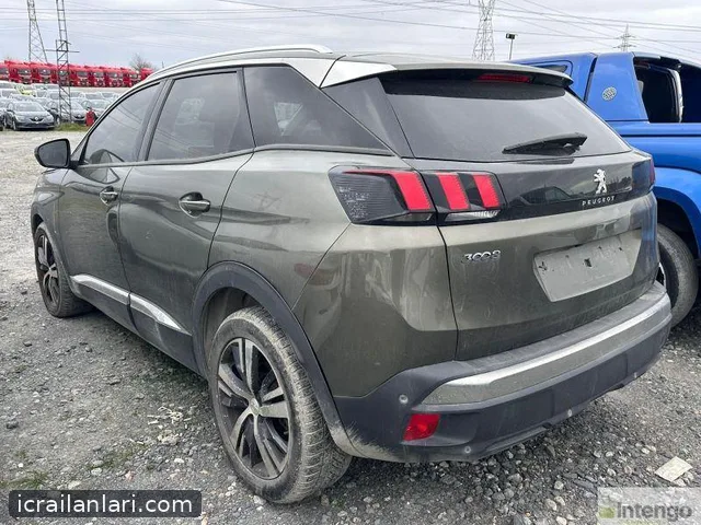 Satılık Peugeot 3008 2020 - İstanbul Şişli ilan görseli 6