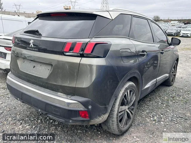Satılık Peugeot 3008 2020 - İstanbul Şişli ilan görseli 7