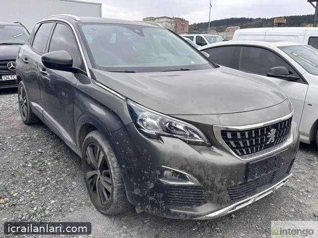 Satılık Peugeot 3008 2020 - İstanbul Şişli ilan görseli 8