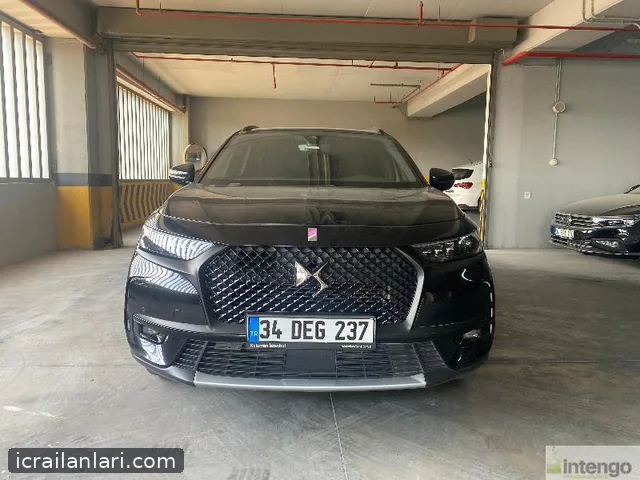 Satılık DS Automobiles DS 7 Crossback 2020 - İstanbul Şişli ilan görseli 1