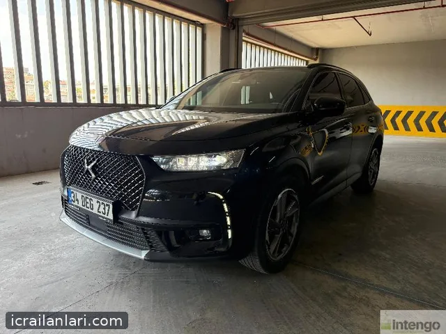 Satılık DS Automobiles DS 7 Crossback 2020 - İstanbul Şişli ilan görseli 2