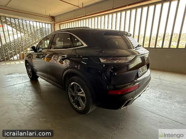 Satılık DS Automobiles DS 7 Crossback 2020 - İstanbul Şişli ilan görseli 3