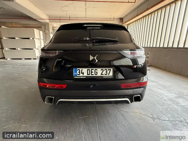 Satılık DS Automobiles DS 7 Crossback 2020 - İstanbul Şişli ilan görseli 4