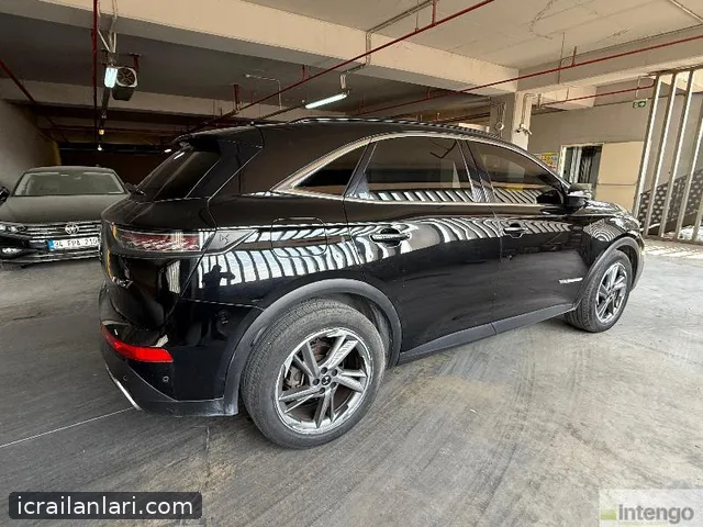 Satılık DS Automobiles DS 7 Crossback 2020 - İstanbul Şişli ilan görseli 5