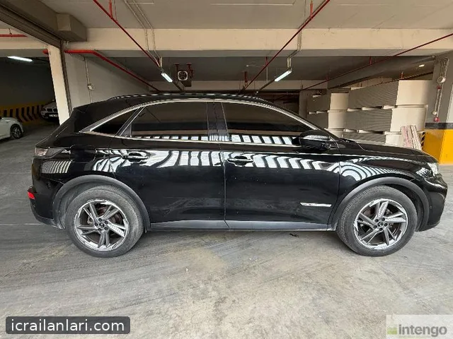 Satılık DS Automobiles DS 7 Crossback 2020 - İstanbul Şişli ilan görseli 6