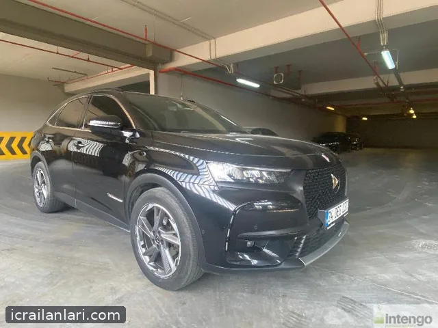 Satılık DS Automobiles DS 7 Crossback 2020 - İstanbul Şişli ilan görseli 7
