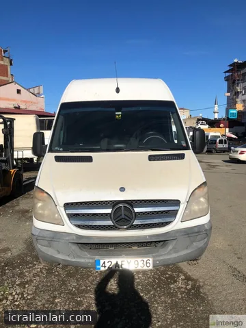 Satılık Mercedes-Benz Sprinter 2012 - İstanbul Şişli