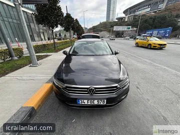 Satılık Volkswagen Passat 2022 - İstanbul Şişli