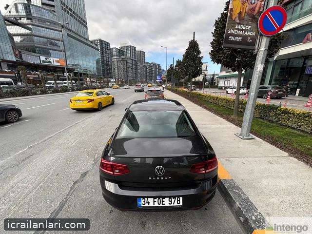 Satılık Volkswagen Passat 2022 - İstanbul Şişli ilan görseli 13
