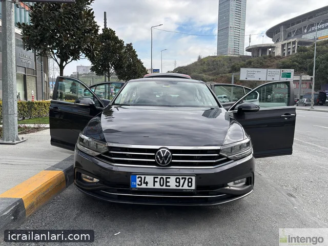 Satılık Volkswagen Passat 2022 - İstanbul Şişli ilan görseli 6