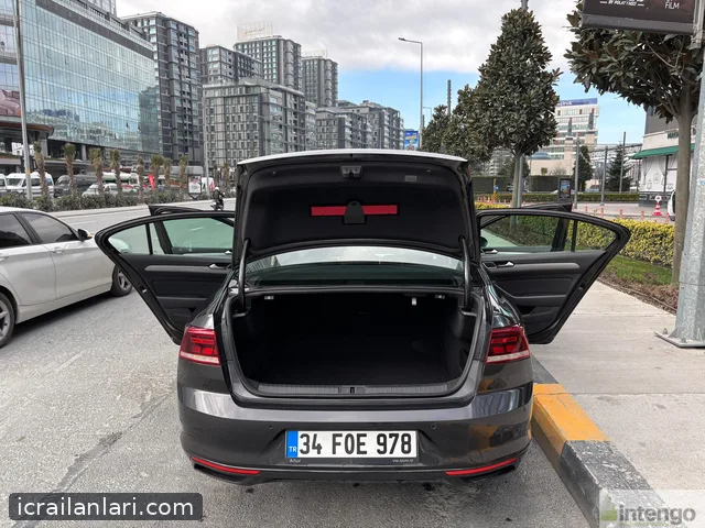 Satılık Volkswagen Passat 2022 - İstanbul Şişli ilan görseli 7