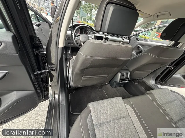 Satılık Volkswagen Passat 2022 - İstanbul Şişli ilan görseli 8