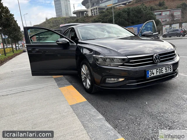 Satılık Volkswagen Passat 2022 - İstanbul Şişli ilan görseli 9