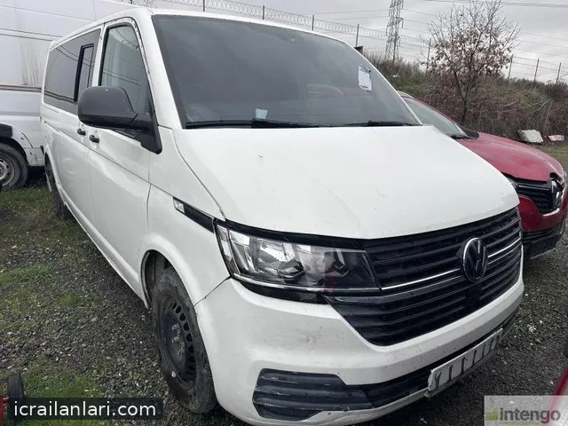 Satılık Volkswagen Transporter 2022 - İstanbul Şişli ilan görseli 1