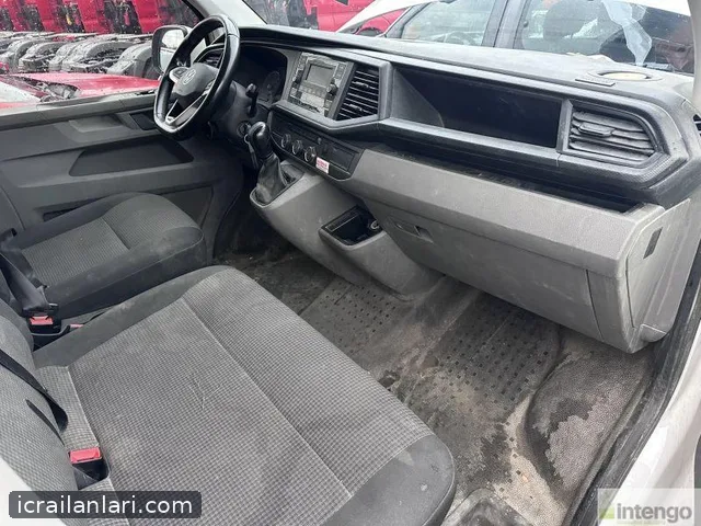 Satılık Volkswagen Transporter 2022 - İstanbul Şişli ilan görseli 2