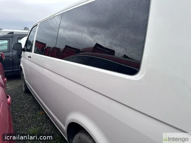 Satılık Volkswagen Transporter 2022 - İstanbul Şişli ilan görseli 11