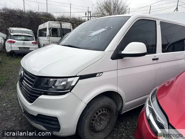 Satılık Volkswagen Transporter 2022 - İstanbul Şişli ilan görseli 3