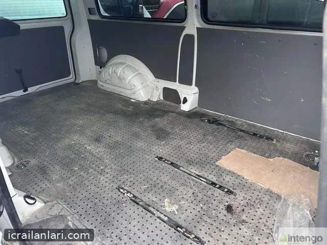Satılık Volkswagen Transporter 2022 - İstanbul Şişli ilan görseli 5