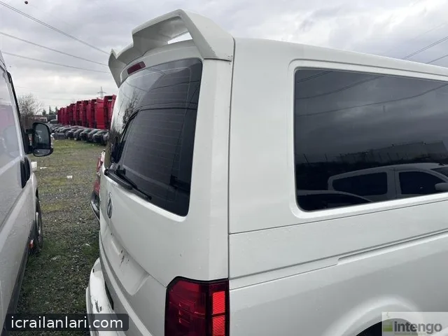 Satılık Volkswagen Transporter 2022 - İstanbul Şişli ilan görseli 7