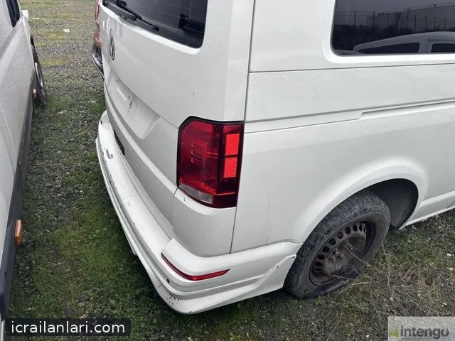 Satılık Volkswagen Transporter 2022 - İstanbul Şişli ilan görseli 9