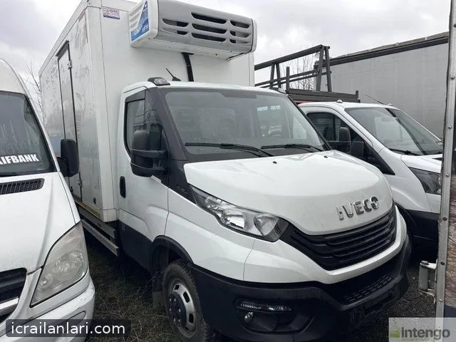 Satılık Iveco Daily Kamyonet 35C16 Frigo Kasa 2023 - İstanbul Şişli ilan görseli 1