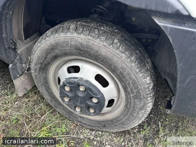 Satılık Iveco Daily Kamyonet 35C16 Frigo Kasa 2023 - İstanbul Şişli ilan görseli 2