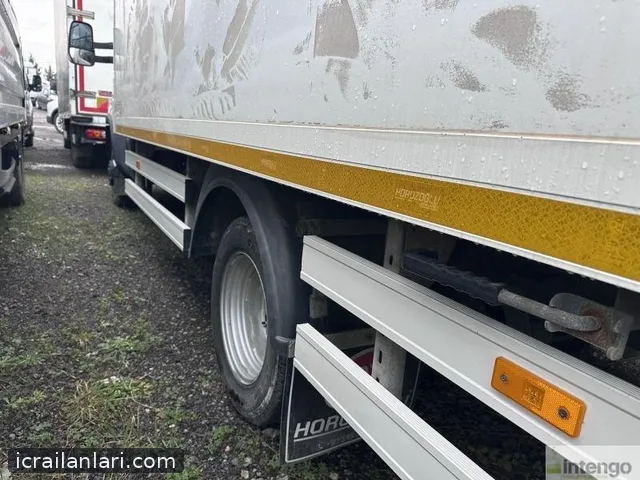 Satılık Iveco Daily Kamyonet 35C16 Frigo Kasa 2023 - İstanbul Şişli ilan görseli 11