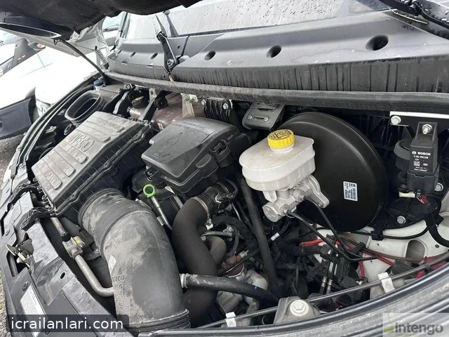 Satılık Iveco Daily Kamyonet 35C16 Frigo Kasa 2023 - İstanbul Şişli ilan görseli 13