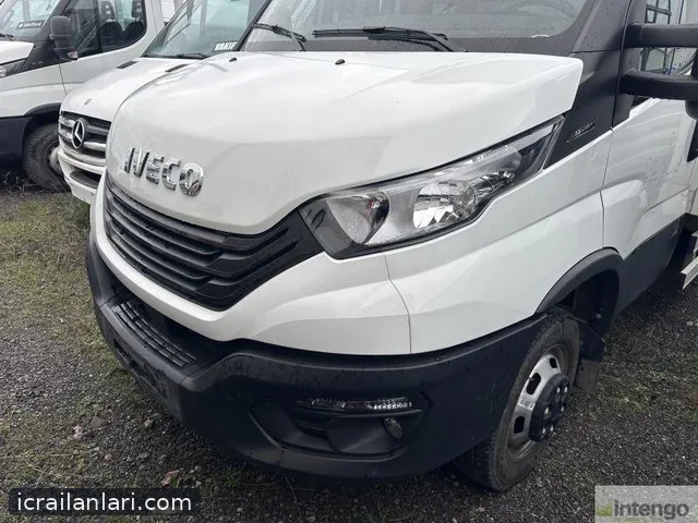 Satılık Iveco Daily Kamyonet 35C16 Frigo Kasa 2023 - İstanbul Şişli ilan görseli 3