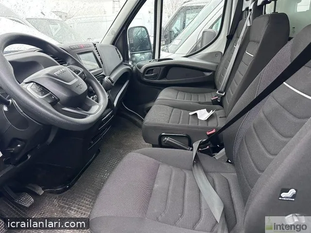 Satılık Iveco Daily Kamyonet 35C16 Frigo Kasa 2023 - İstanbul Şişli ilan görseli 5