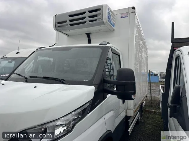 Satılık Iveco Daily Kamyonet 35C16 Frigo Kasa 2023 - İstanbul Şişli ilan görseli 6