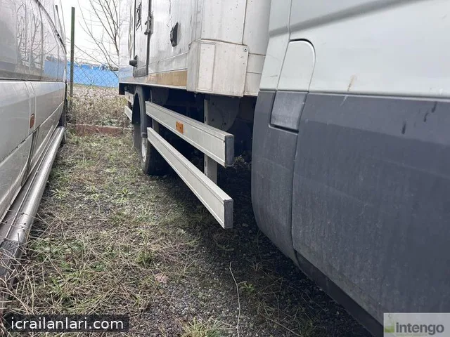 Satılık Iveco Daily Kamyonet 35C16 Frigo Kasa 2023 - İstanbul Şişli ilan görseli 7