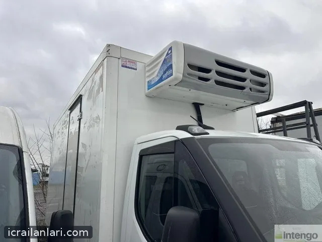 Satılık Iveco Daily Kamyonet 35C16 Frigo Kasa 2023 - İstanbul Şişli ilan görseli 8