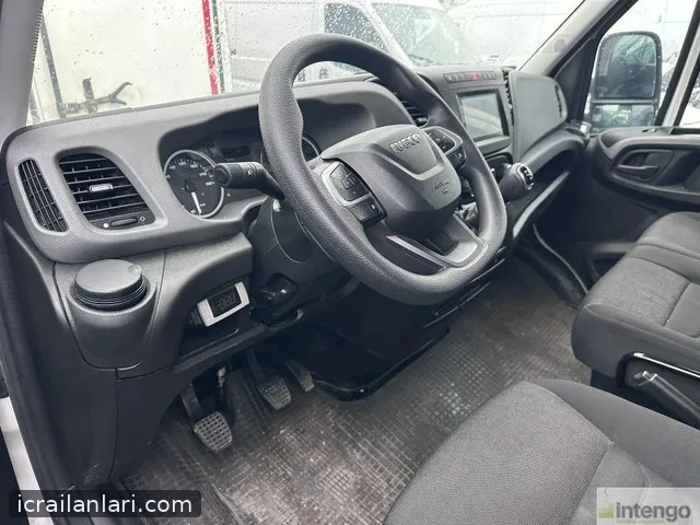 Satılık Iveco Daily Kamyonet 35C16 Frigo Kasa 2023 - İstanbul Şişli ilan görseli 9