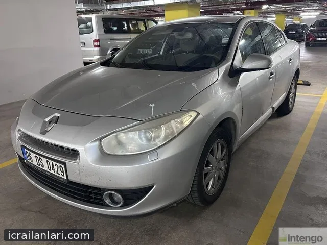 Satılık Renault Fluence 2012 - İstanbul Şişli ilan görseli 2