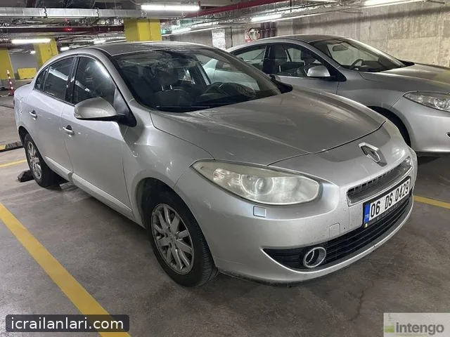 Satılık Renault Fluence 2012 - İstanbul Şişli ilan görseli 3