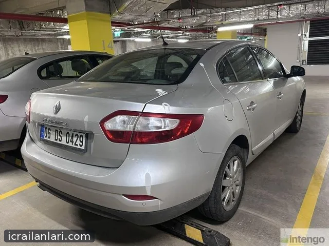 Satılık Renault Fluence 2012 - İstanbul Şişli ilan görseli 4