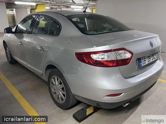 Satılık Renault Fluence 2012 - İstanbul Şişli ilan görseli 5